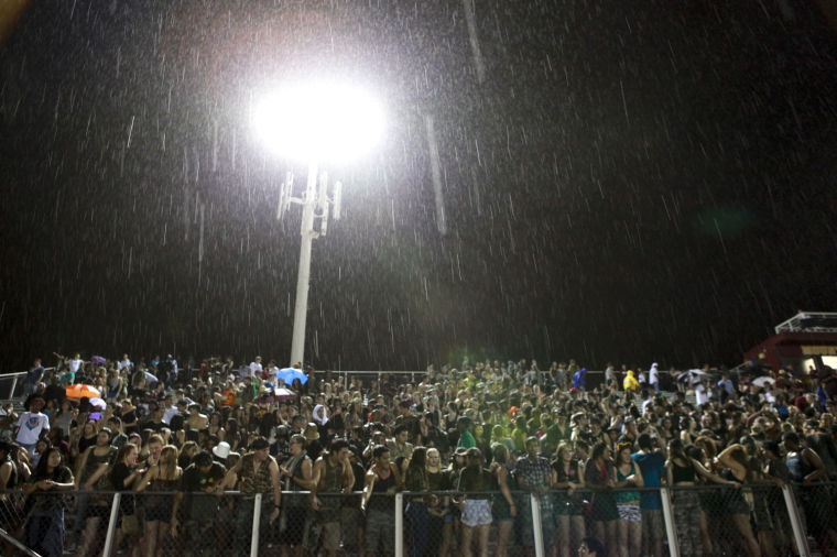 Football: MP vs North